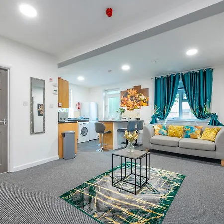*rb9gh* For Your Relaxed & Cosy + Free Parking + Free Fast Wifi * Leeds (West Yorkshire)