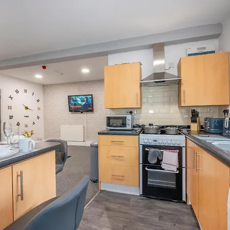 Homestay *rb9gh* For Your Relaxed & Cosy + Free Parking + Free Fast Wifi * Leeds (West Yorkshire)