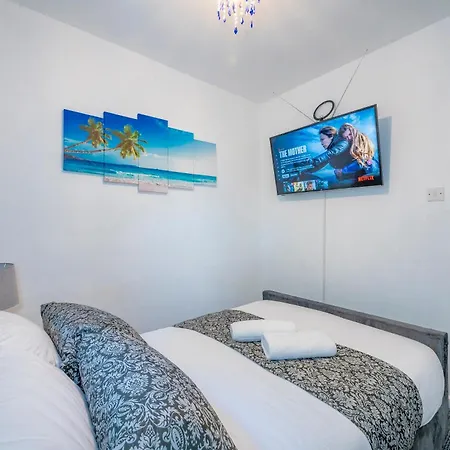 *rb9gh* For Your Relaxed & Cosy + Free Parking + Free Fast Wifi * Leeds (West Yorkshire)